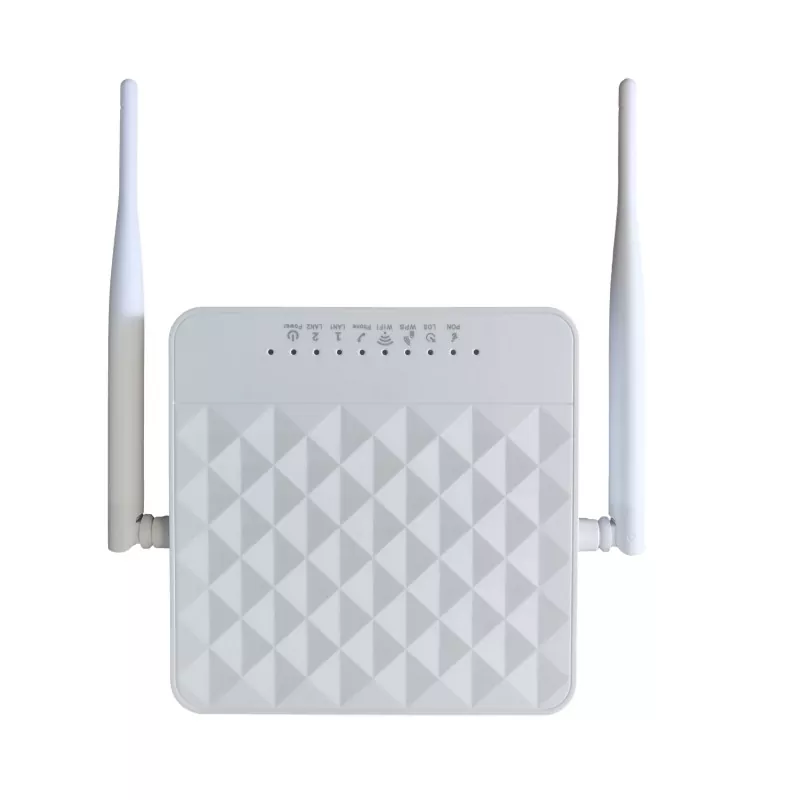 AN5506 02 FG ஒற்றை இசைக்குழு GPON ONU ONT FTTH