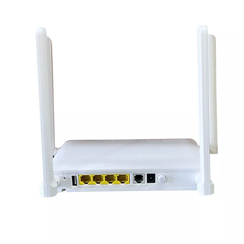 F670L 11 லைட் டூயல் பேண்ட் Wifi5 GPON ONU ONT
