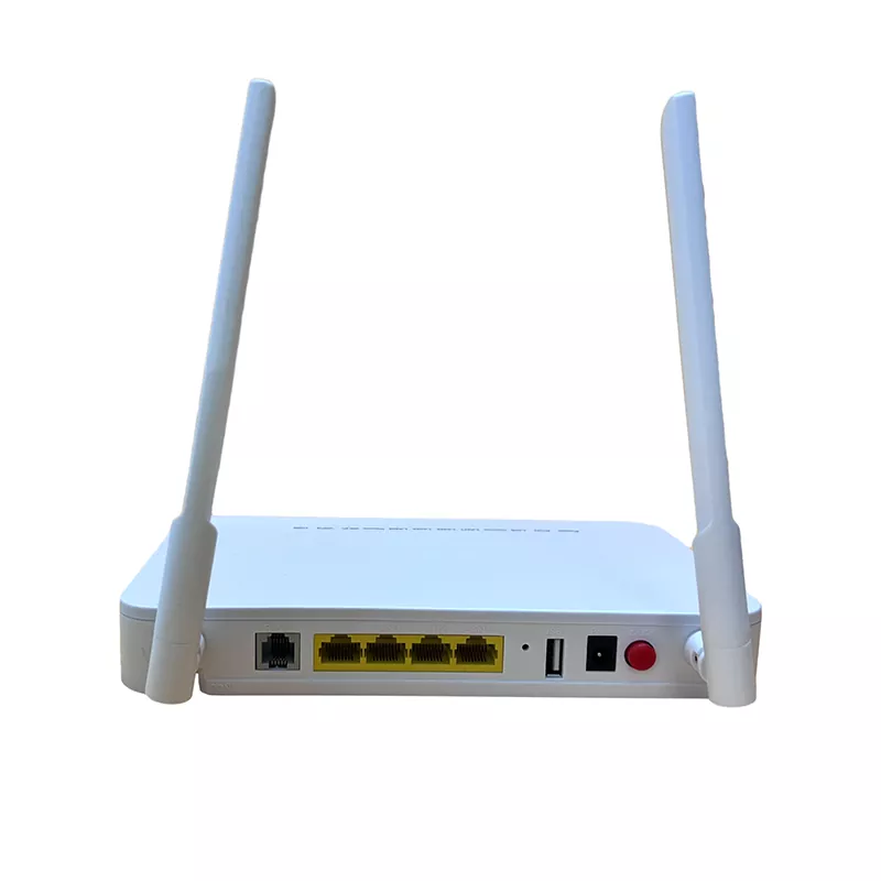 F670L 12 லைட் டூயல் பேண்ட் Wifi5 GPON ONU ONT