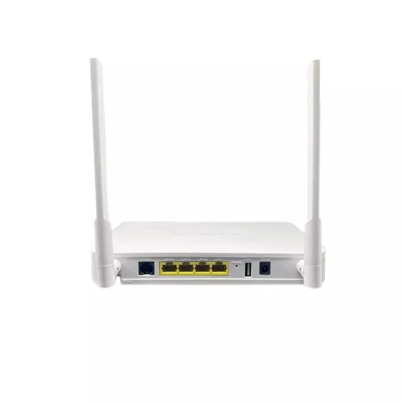 F670L 5 லைட் டூயல் பேண்ட் Wifi5 GPON ONU ONT