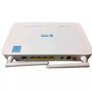 F673AV2 டூயல் பேண்ட் Wifi5 GPON ONU ONT