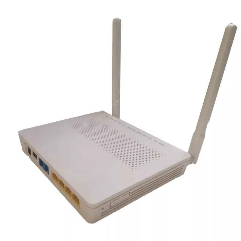 HG8245A ஒற்றை இசைக்குழு XPON ONU ONT FTTH 4FE