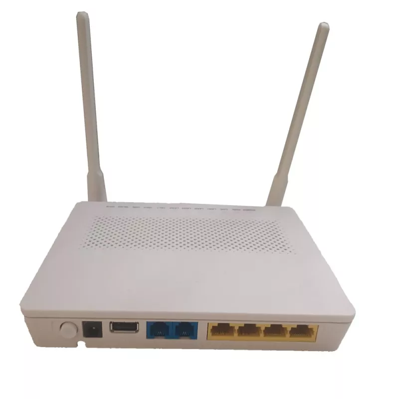 HG8346R ஒற்றை இசைக்குழு XPON ONU ONT FTTH 4FE